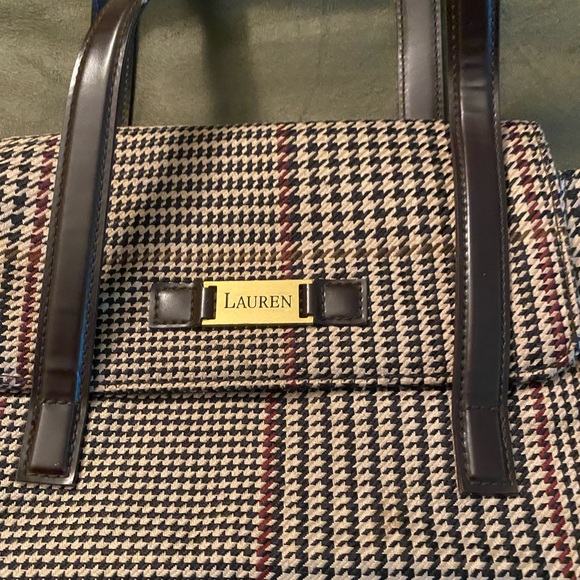 Vintage Ralph Lauren Bag - Picture 2 of 5